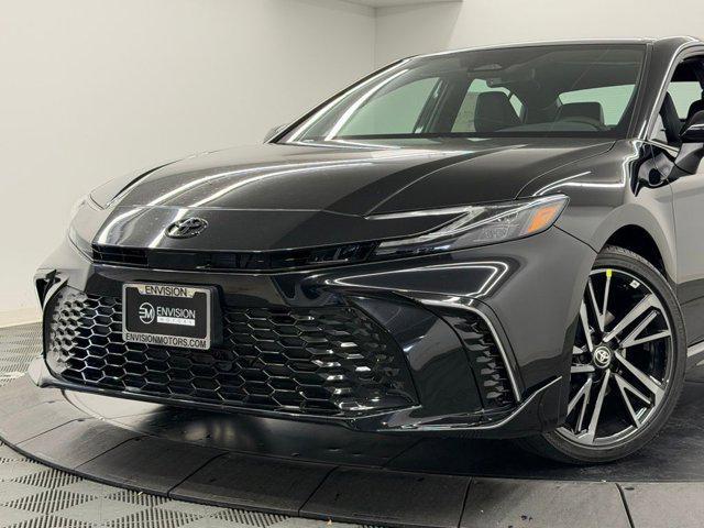 new 2026 Toyota Camry car, priced at $37,897