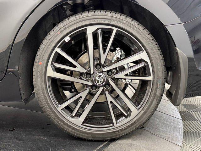 new 2026 Toyota Camry car, priced at $37,897