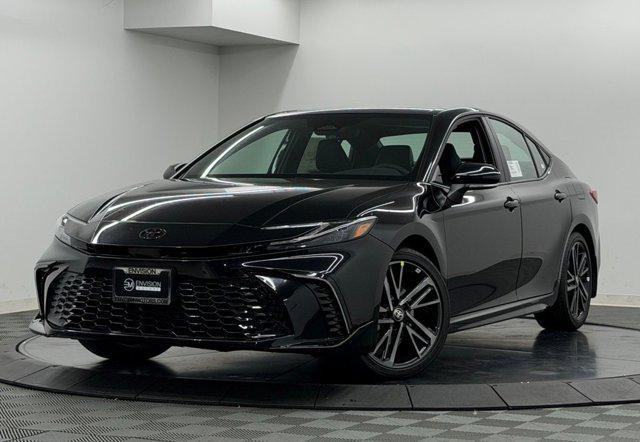 new 2026 Toyota Camry car, priced at $37,897