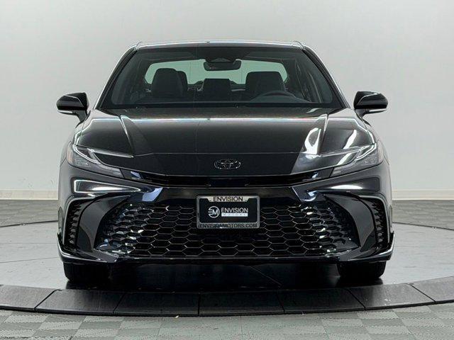new 2026 Toyota Camry car, priced at $37,897