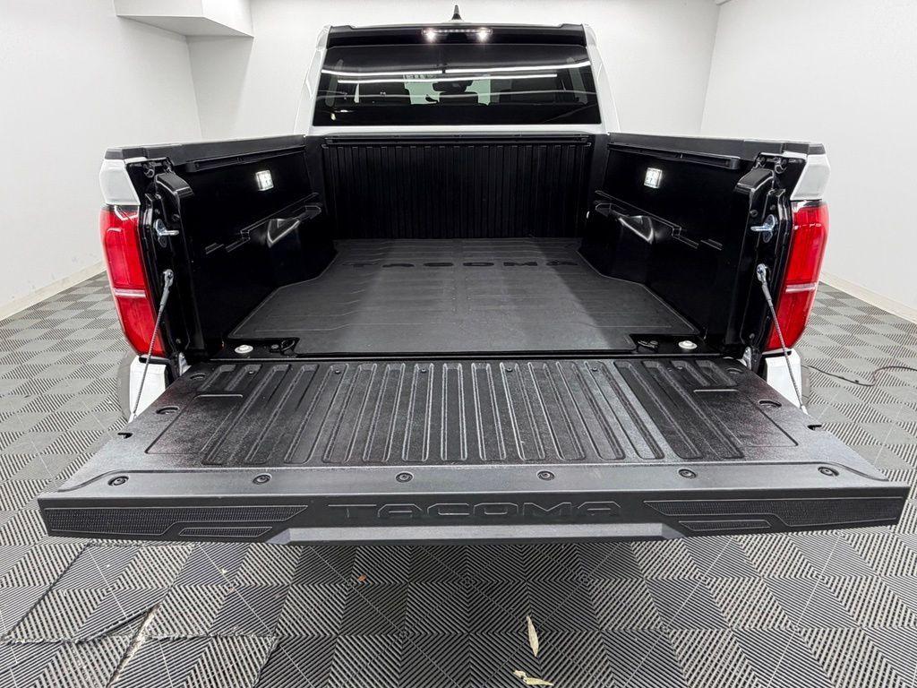 used 2026 Toyota Tacoma car, priced at $38,529