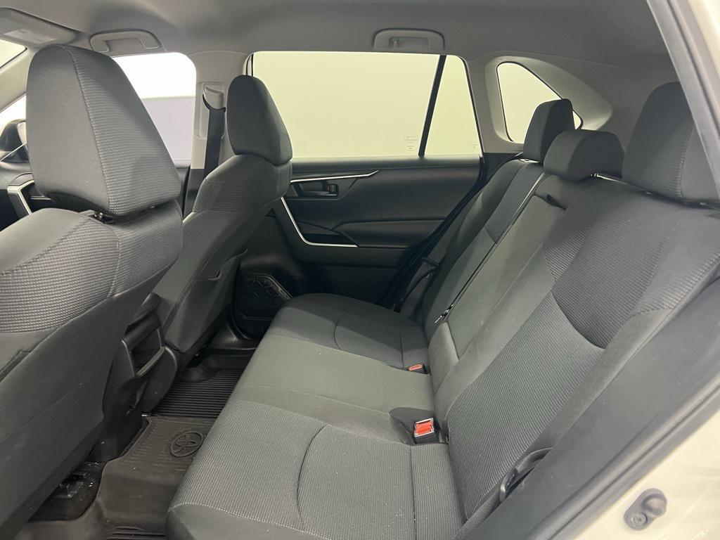 used 2021 Toyota RAV4 car, priced at $23,674