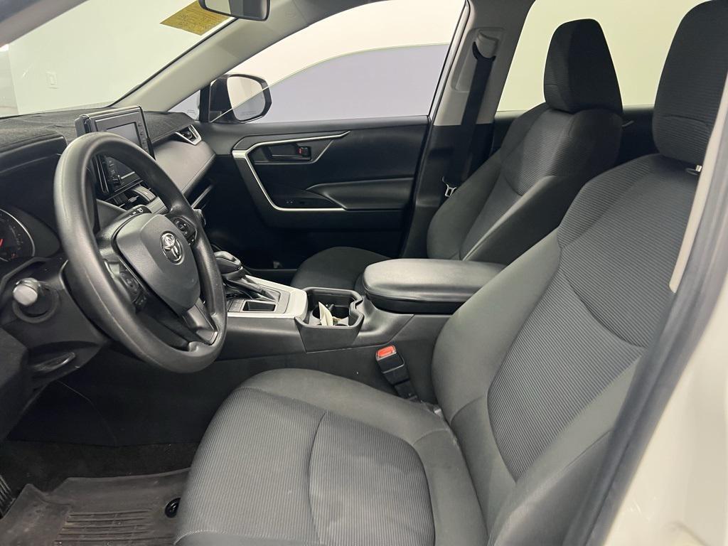 used 2021 Toyota RAV4 car, priced at $23,674