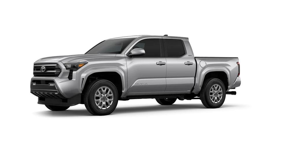 new 2026 Toyota Tacoma car, priced at $41,379