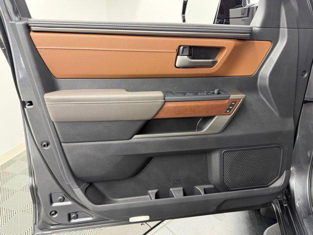 used 2026 Toyota Sequoia car, priced at $88,999