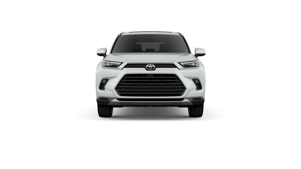 new 2026 Toyota Grand Highlander Hybrid car, priced at $61,798