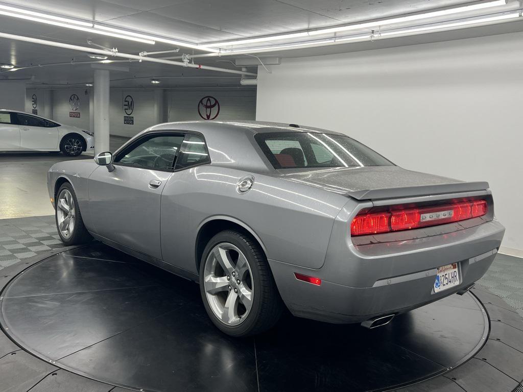 used 2014 Dodge Challenger car, priced at $16,853
