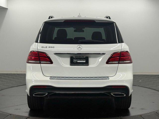 used 2018 Mercedes-Benz GLE 350 car, priced at $17,613