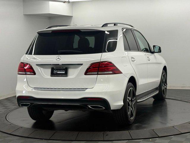 used 2018 Mercedes-Benz GLE 350 car, priced at $17,613