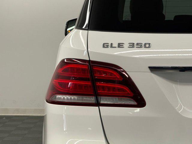 used 2018 Mercedes-Benz GLE 350 car, priced at $17,613
