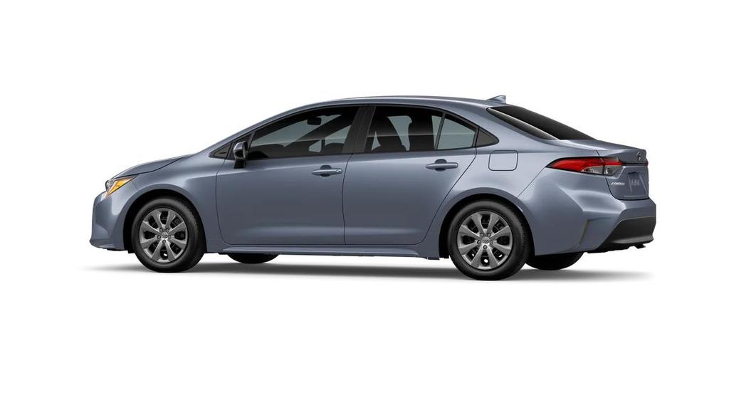 new 2026 Toyota Corolla car, priced at $26,797
