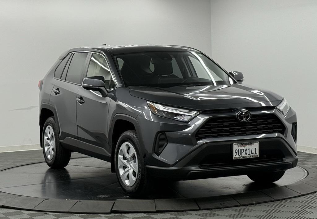 used 2025 Toyota RAV4 car, priced at $30,908