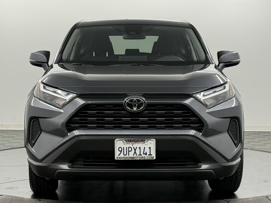 used 2025 Toyota RAV4 car, priced at $30,908