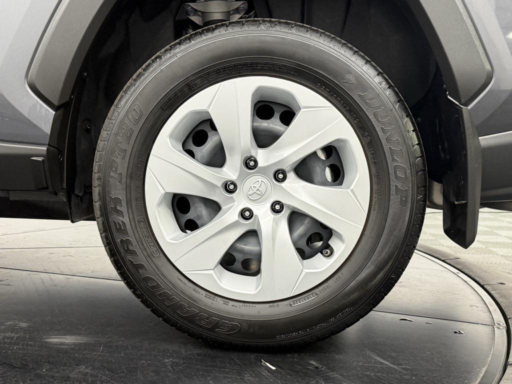 used 2025 Toyota RAV4 car, priced at $30,908
