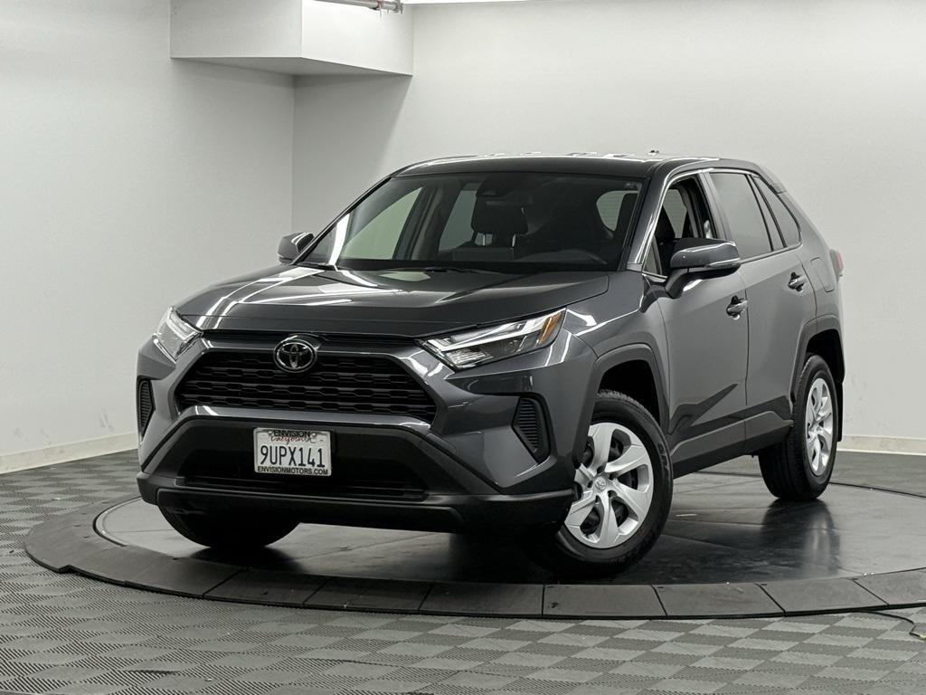 used 2025 Toyota RAV4 car, priced at $30,908