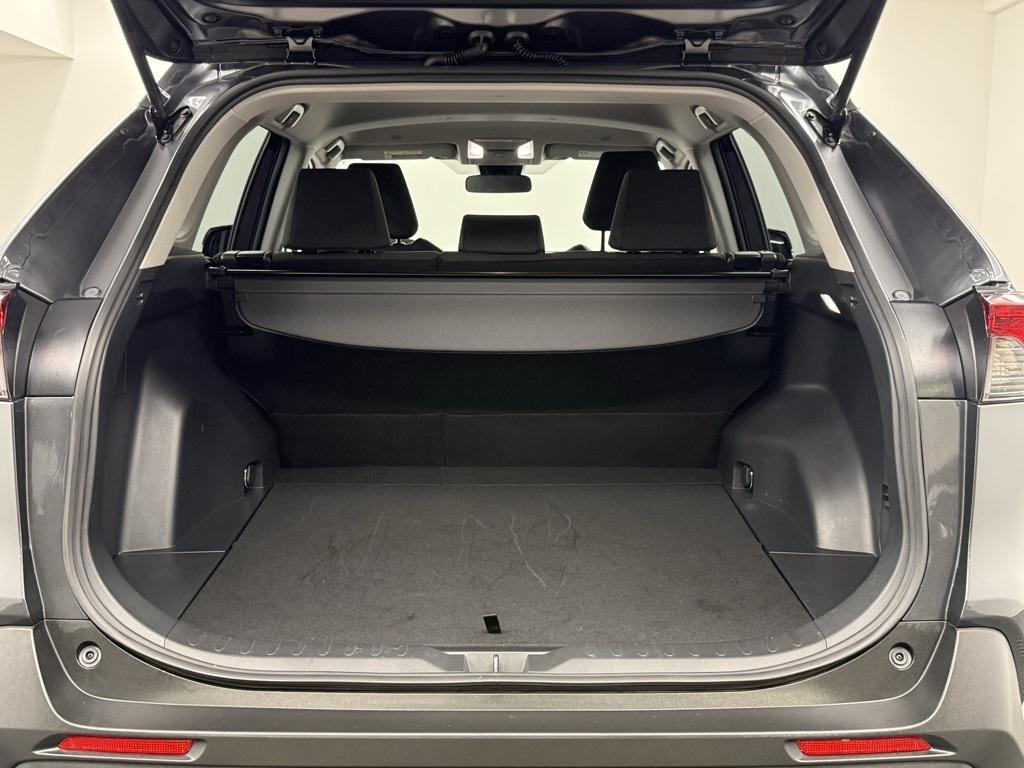 used 2025 Toyota RAV4 car, priced at $30,908