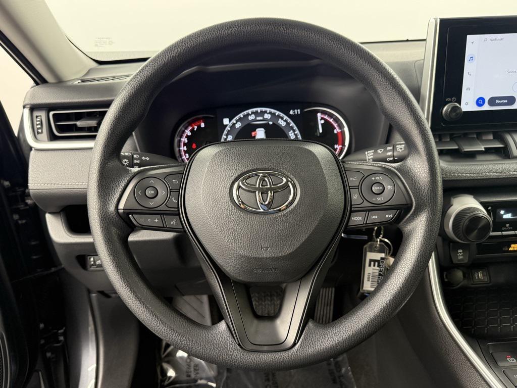 used 2025 Toyota RAV4 car, priced at $30,908