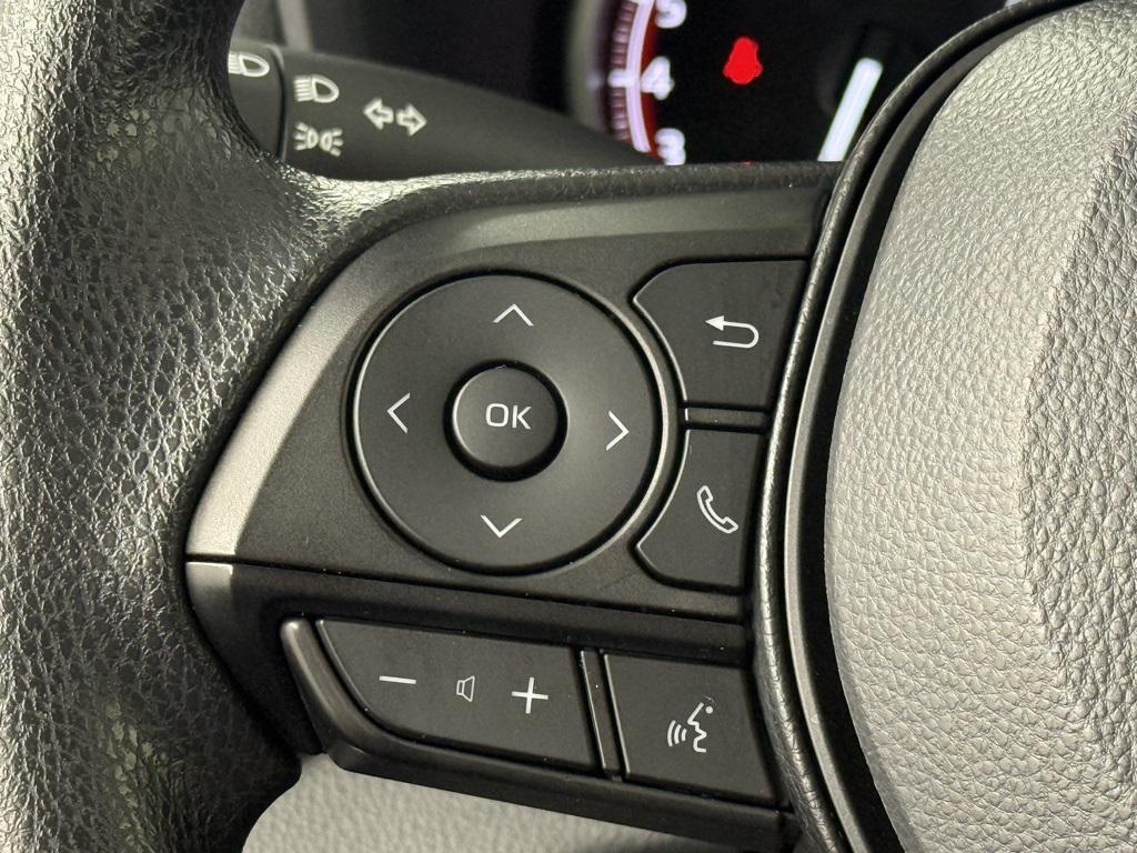 used 2025 Toyota RAV4 car, priced at $30,908