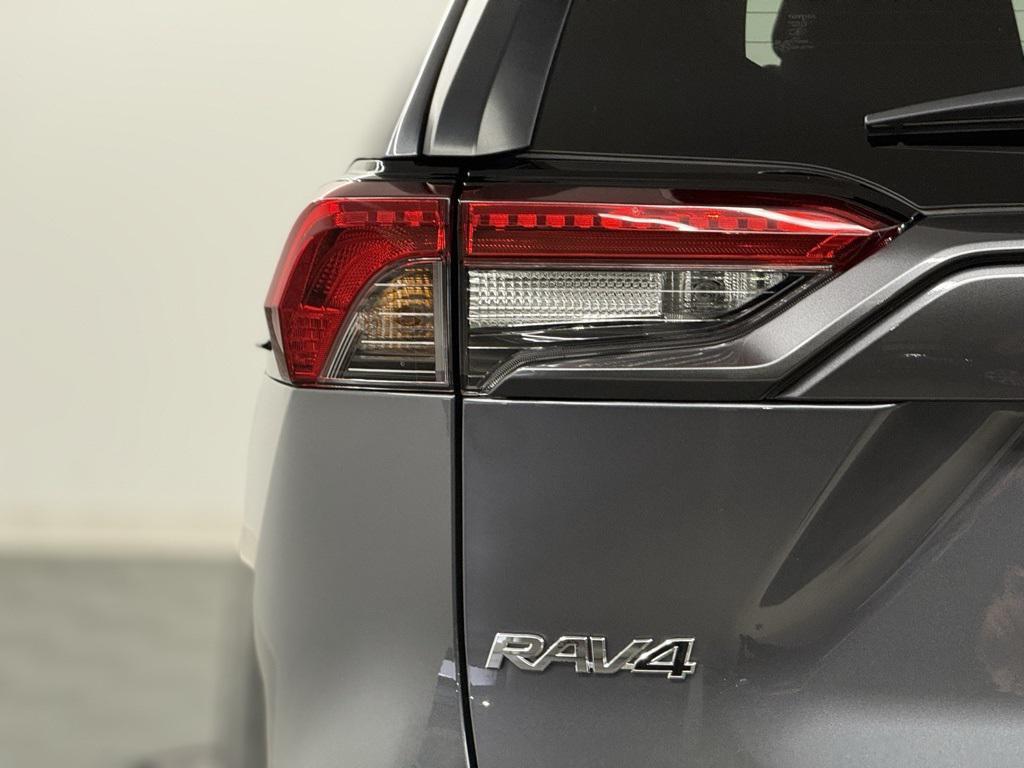 used 2025 Toyota RAV4 car, priced at $30,908