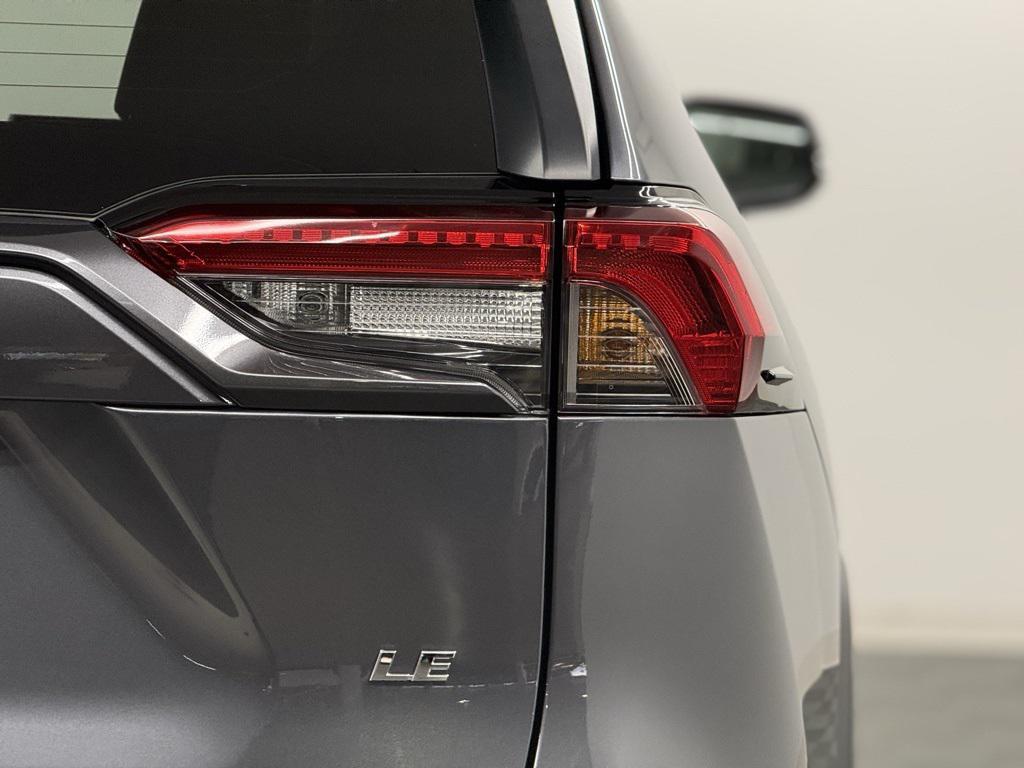 used 2025 Toyota RAV4 car, priced at $30,908