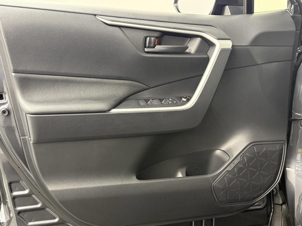 used 2025 Toyota RAV4 car, priced at $30,908