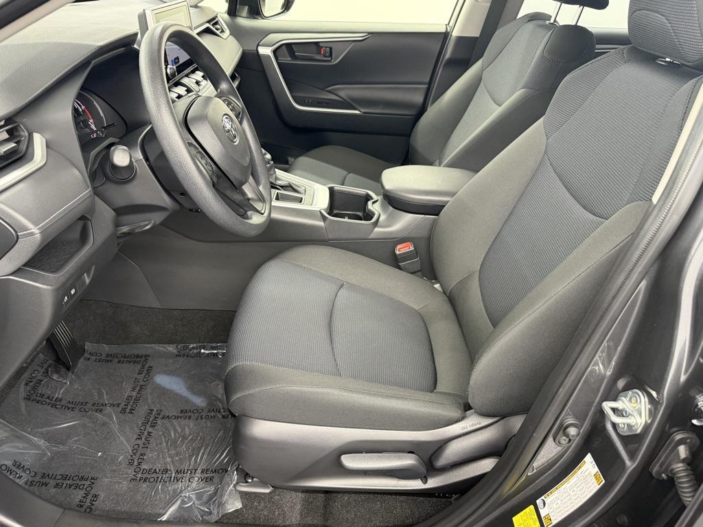 used 2025 Toyota RAV4 car, priced at $30,908