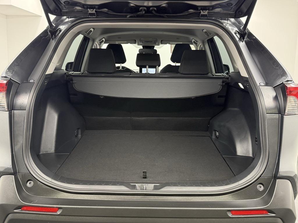 used 2025 Toyota RAV4 car, priced at $30,484