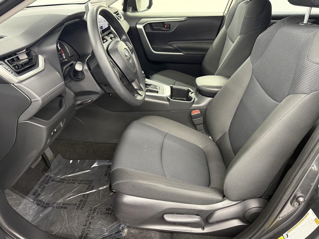used 2025 Toyota RAV4 car, priced at $30,484