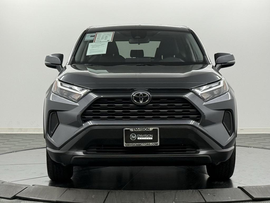 used 2025 Toyota RAV4 car, priced at $30,484