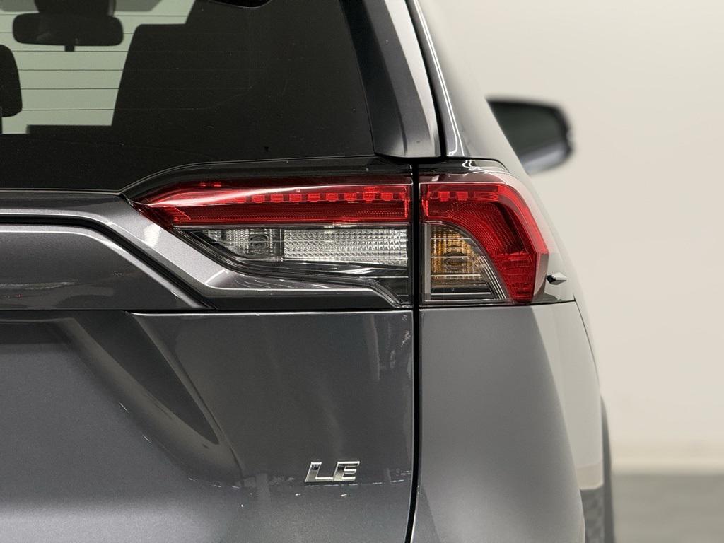 used 2025 Toyota RAV4 car, priced at $30,484