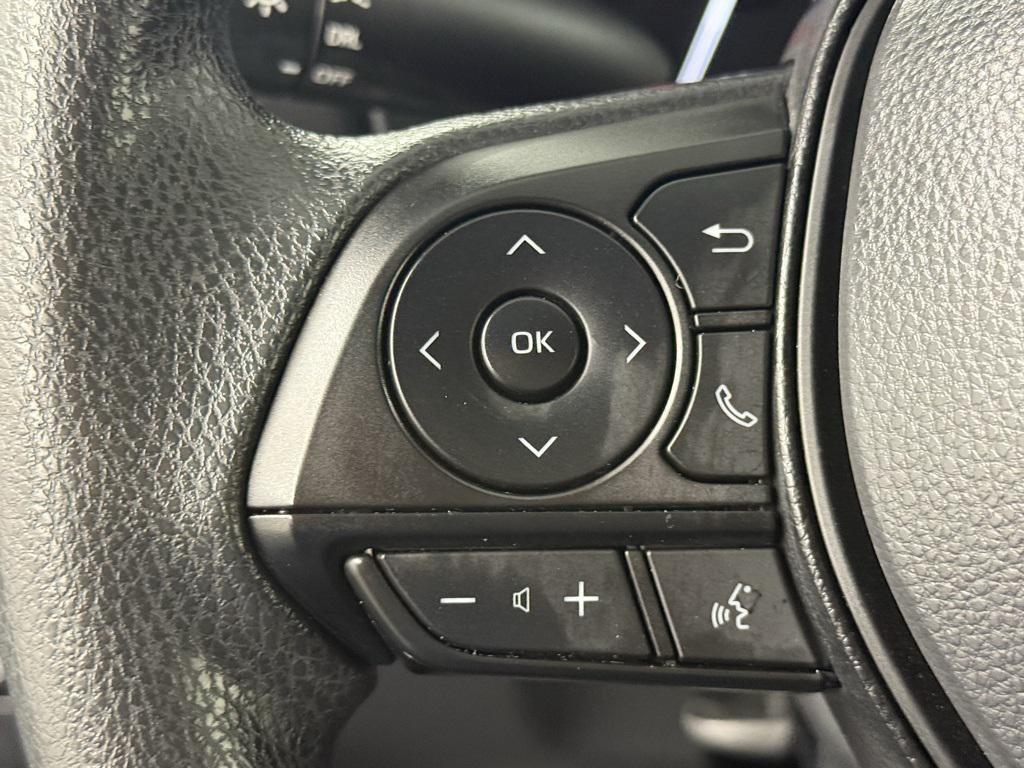 used 2025 Toyota RAV4 car, priced at $30,484