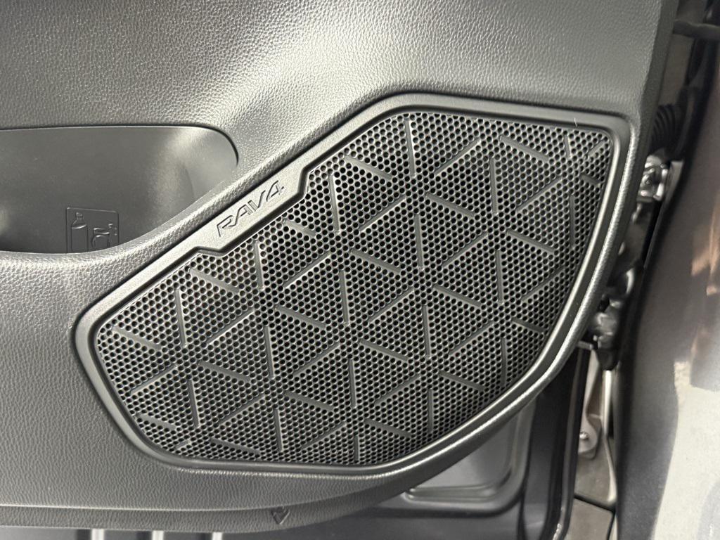 used 2025 Toyota RAV4 car, priced at $30,484