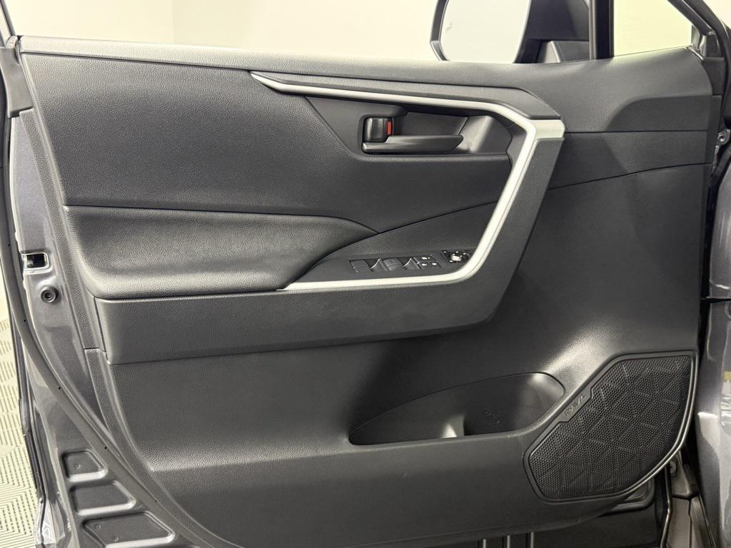 used 2025 Toyota RAV4 car, priced at $30,484