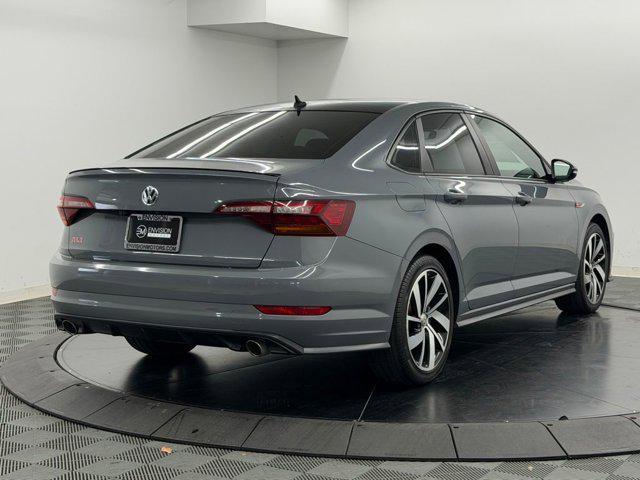 used 2019 Volkswagen Jetta GLI car, priced at $18,348