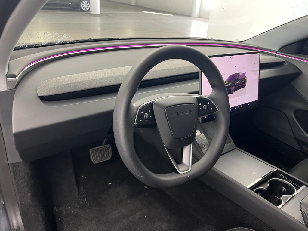 used 2025 Tesla Model 3 car, priced at $35,738