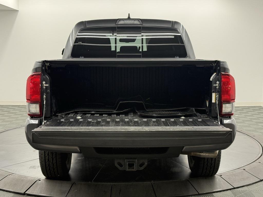 used 2018 Toyota Tacoma car, priced at $30,546