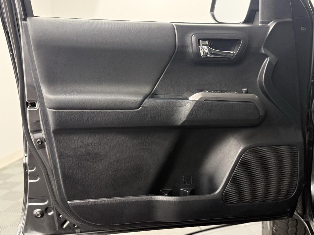 used 2018 Toyota Tacoma car, priced at $30,546