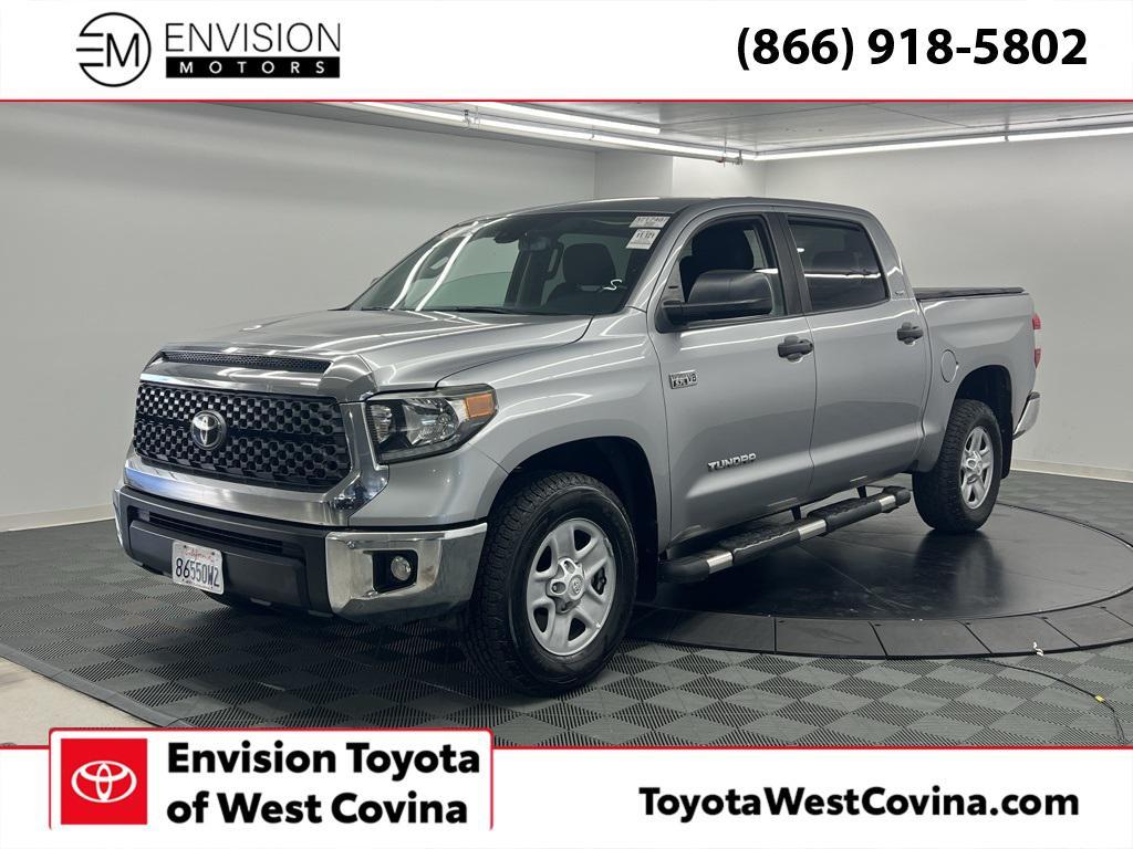 used 2020 Toyota Tundra car, priced at $30,999
