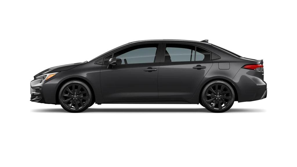 new 2026 Toyota Corolla car, priced at $28,637