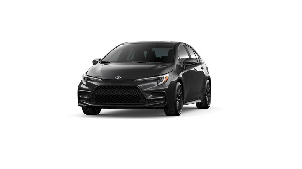 new 2026 Toyota Corolla car, priced at $28,637