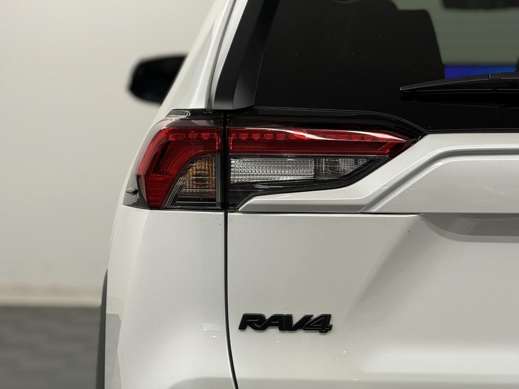 new 2025 Toyota RAV4 car, priced at $41,682