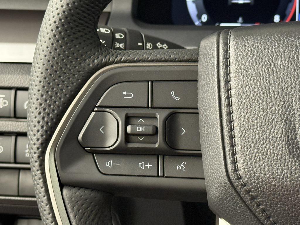 used 2025 Toyota Tacoma Hybrid car, priced at $44,617