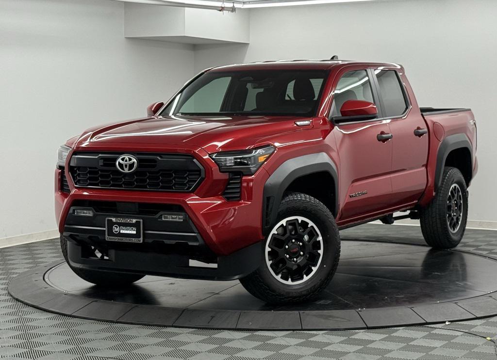 used 2025 Toyota Tacoma Hybrid car, priced at $44,617