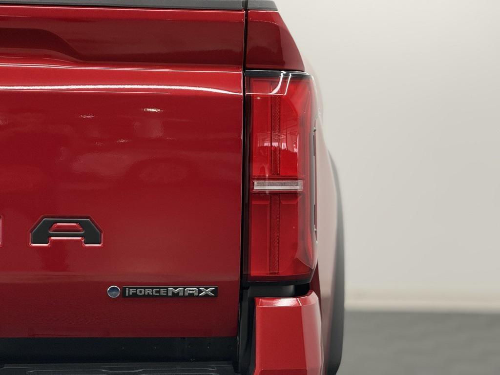 used 2025 Toyota Tacoma Hybrid car, priced at $44,617