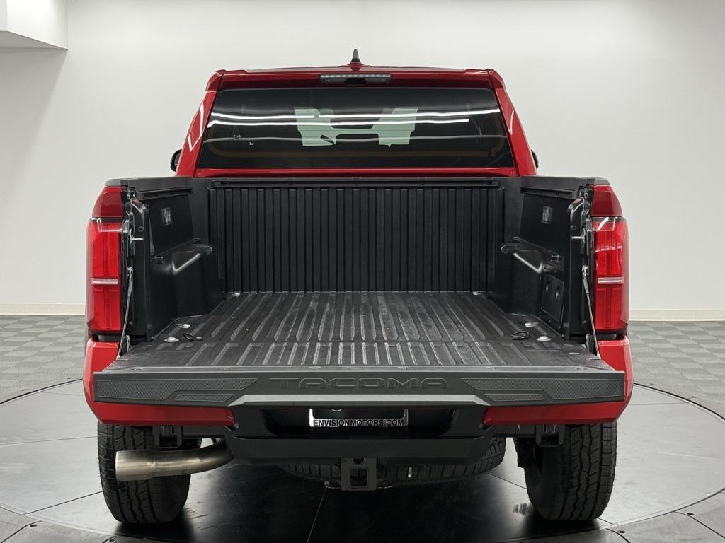 used 2025 Toyota Tacoma Hybrid car, priced at $44,617