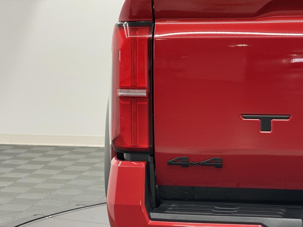 used 2025 Toyota Tacoma Hybrid car, priced at $44,617