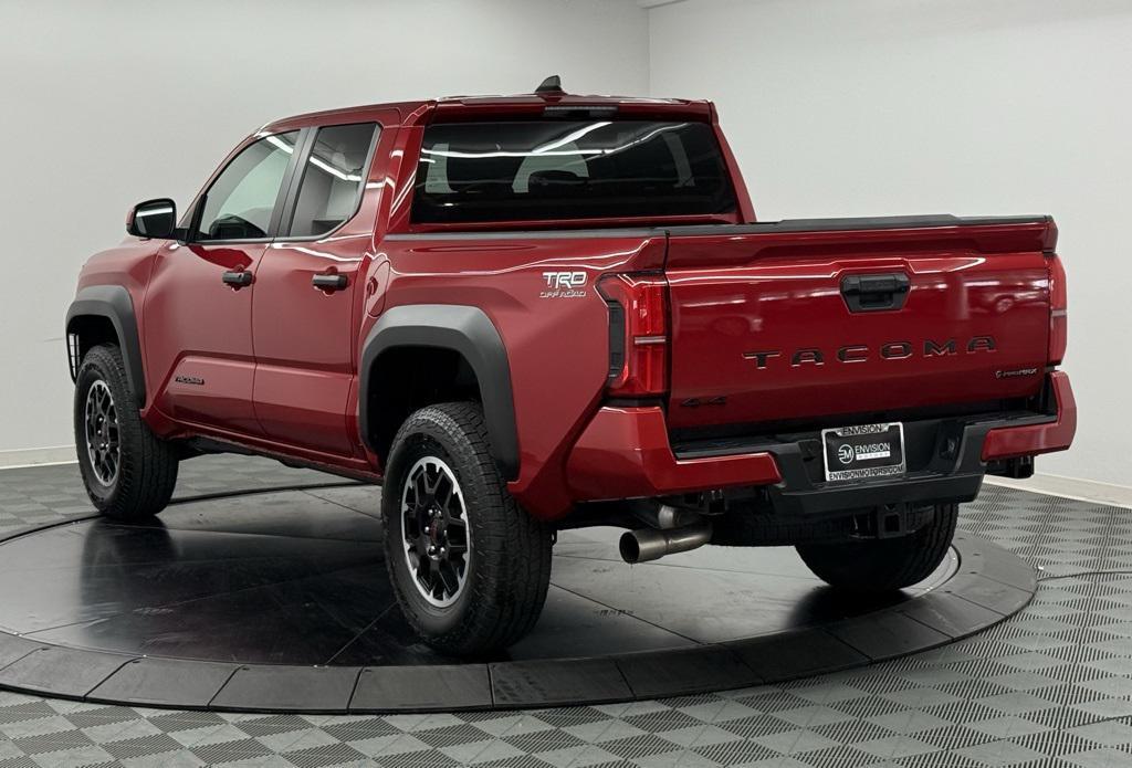 used 2025 Toyota Tacoma Hybrid car, priced at $44,617