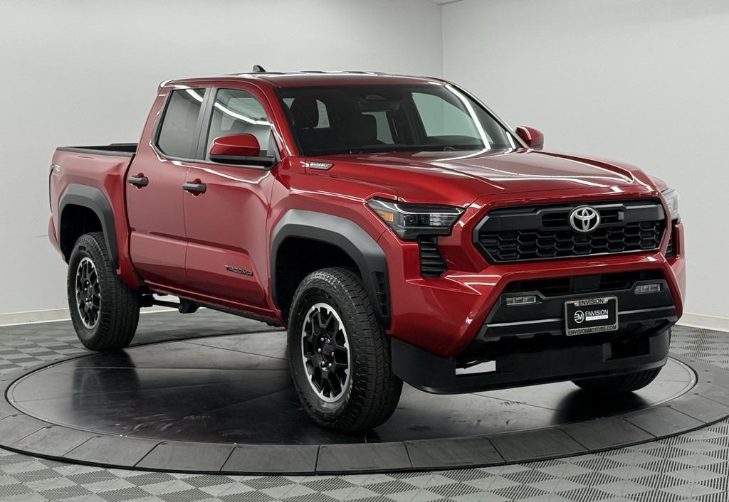 used 2025 Toyota Tacoma Hybrid car, priced at $44,617