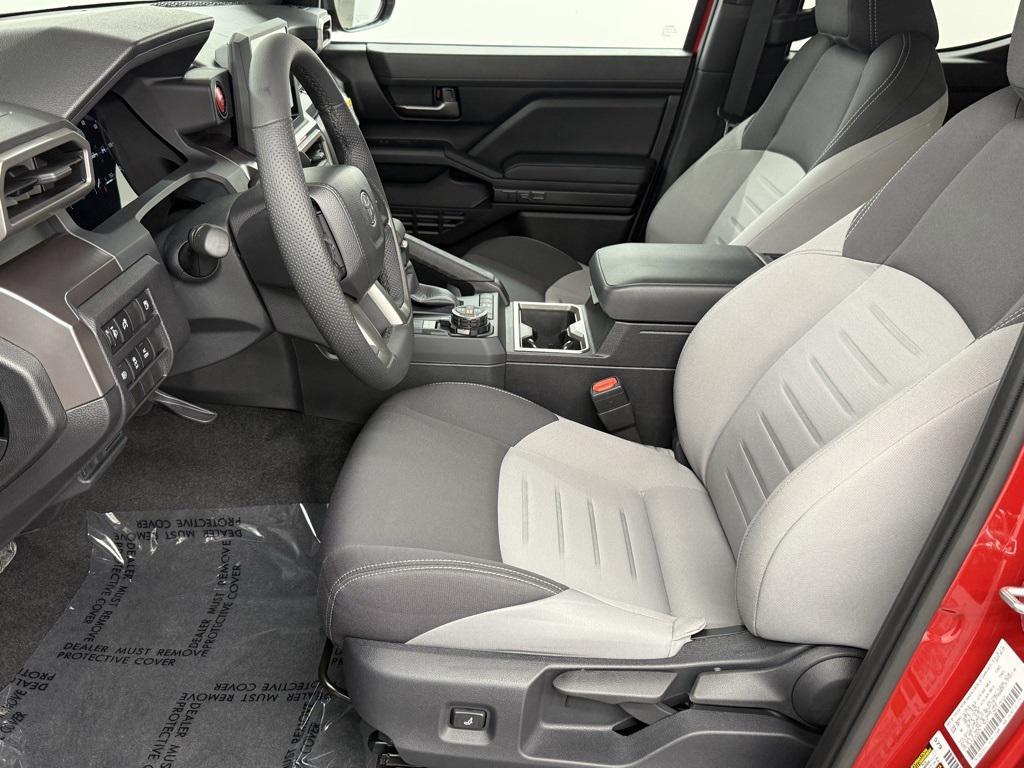 used 2025 Toyota Tacoma Hybrid car, priced at $44,617