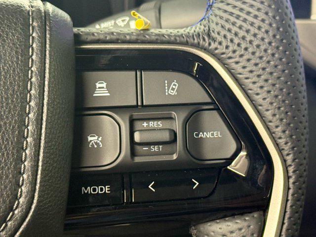 new 2026 Toyota Tundra car, priced at $67,443